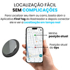 rastreador veicular com localização fácil e rápida