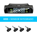 Sensor Tpms -  Monitoramento de pneus
