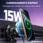 suporte de celular para carro que carrega o celular 