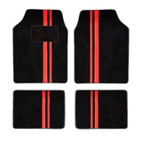 Tapete de Carro Universal Esportivo